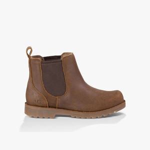 Ugg Callum Stövlar Barn Bruna (495381RFE)